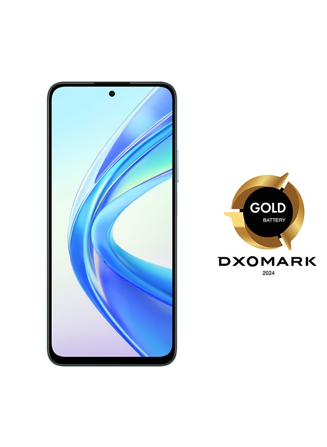 هونور - X7b ثنائي الشريحة، أخضر زمردي، 8 جيجابايت، 256 جيجابايت، 4G LTE - إصدار الشرق الأوسط - Image 1