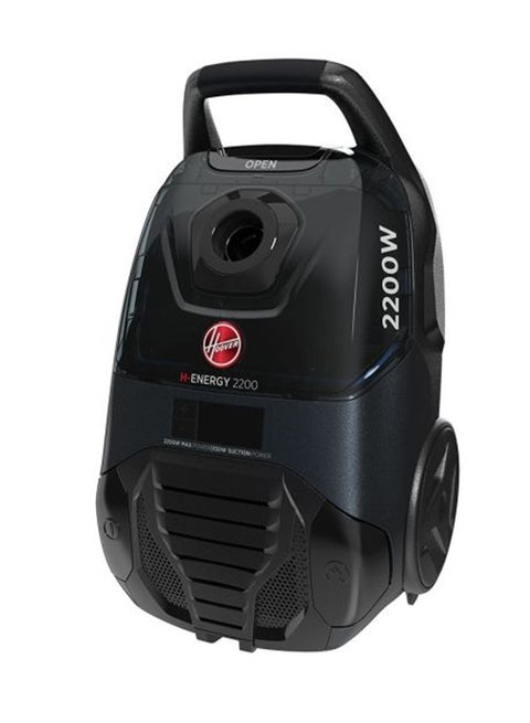 Vacuum Cleaner HEPA Filter 2200 W TTELA2200PRE Black