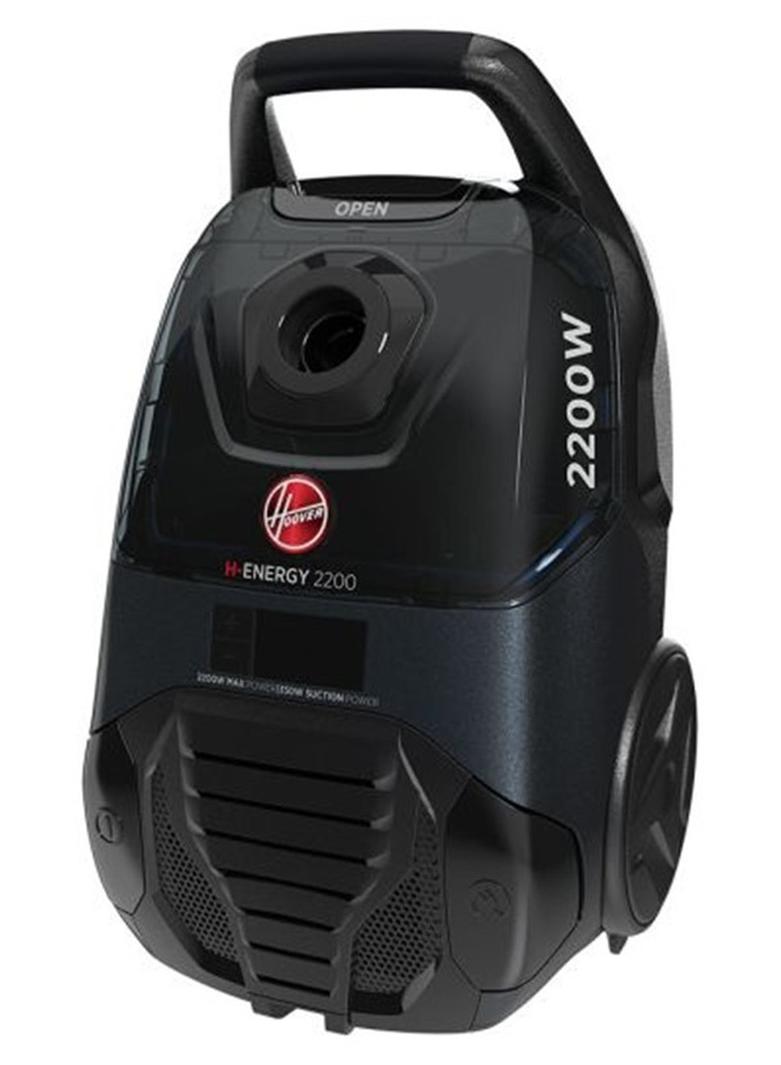هوفر مكنسة كهربائية فلتر HEPA 2200 W TTELA2200PRE أسود