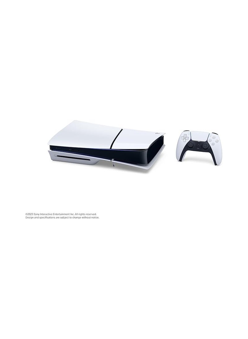 Sony PlayStation 5 Slim Disc (2023) - International Version  - Image 2