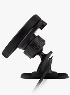 Uniq Trelix Magnetic Dashboard Mount With Adjustable Mounting Base Black  - Image 2