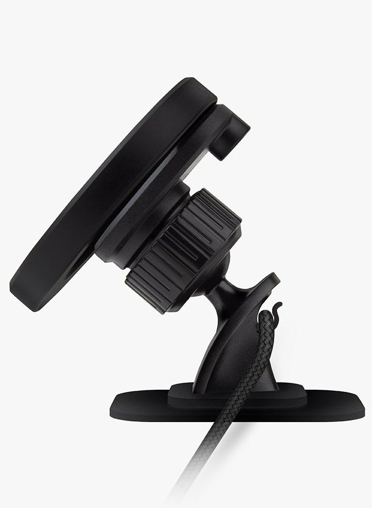 يونيك حامل لوحة القيادة المغناطيسي Trelix مع قاعدة تثبيت قابلة للتعديل - Image 2