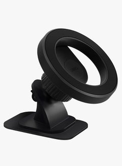 Uniq Trelix Magnetic Dashboard Mount With Adjustable Mounting Base Black  - Image 1