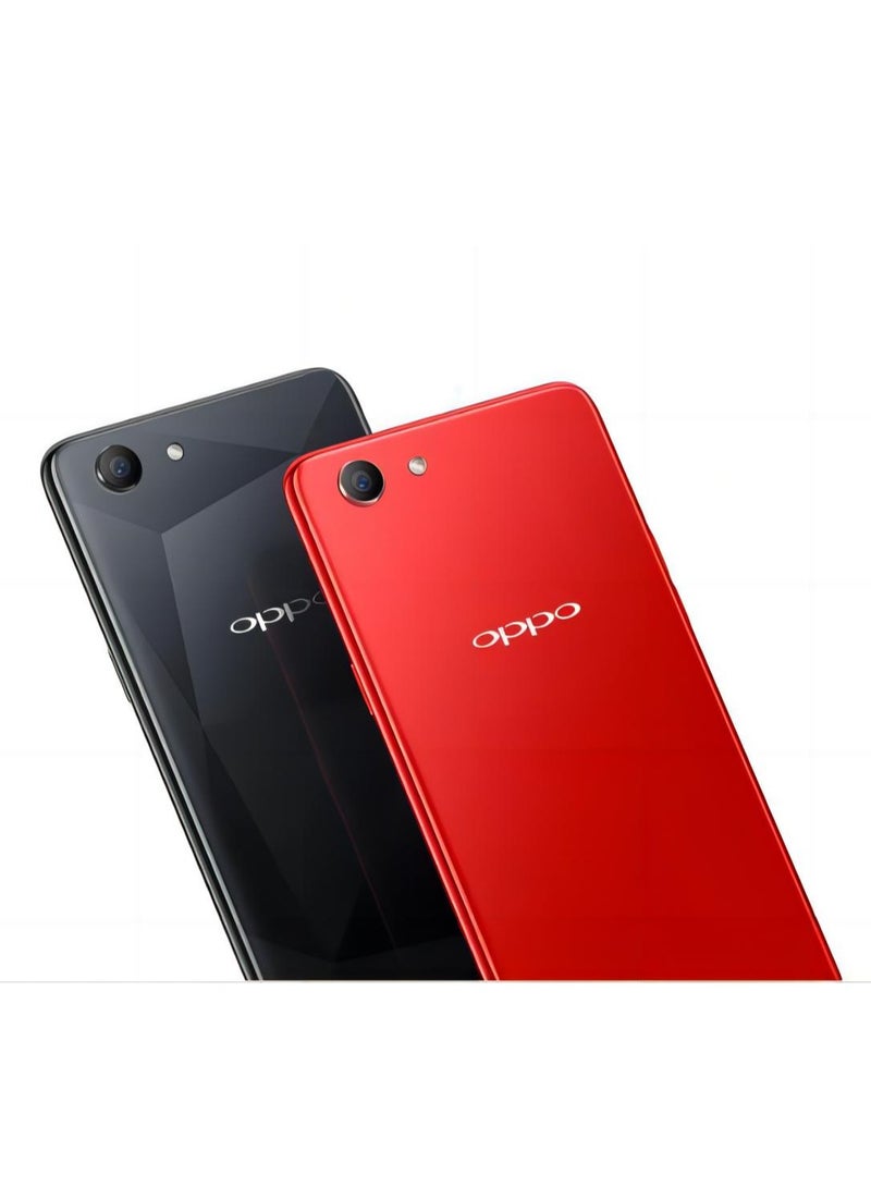 OPPO - F7 Dual Sim Solar Red 8GB RAM 256GB 4G LTE - Image 1