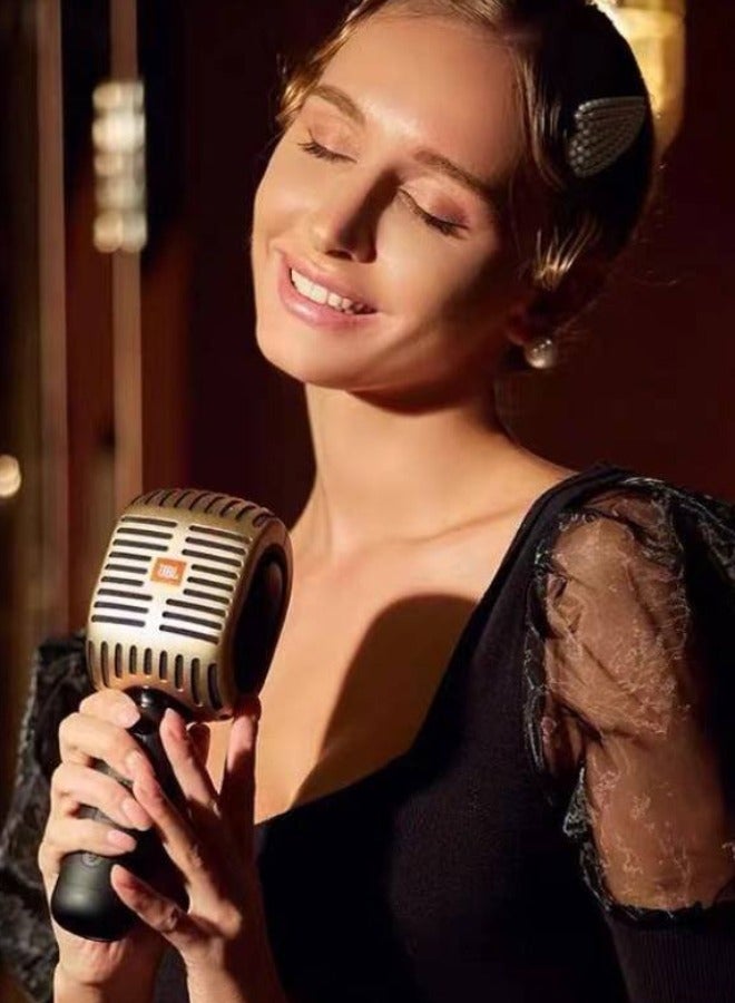 جي بي إل ميكروفون كاريوكي لاسلكي KMC600 مزود بتقنية البلوتوث - Image 2