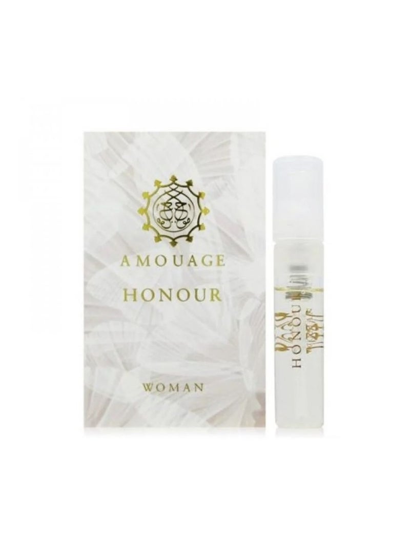 أمواج عطر تكريم للنساء عينة