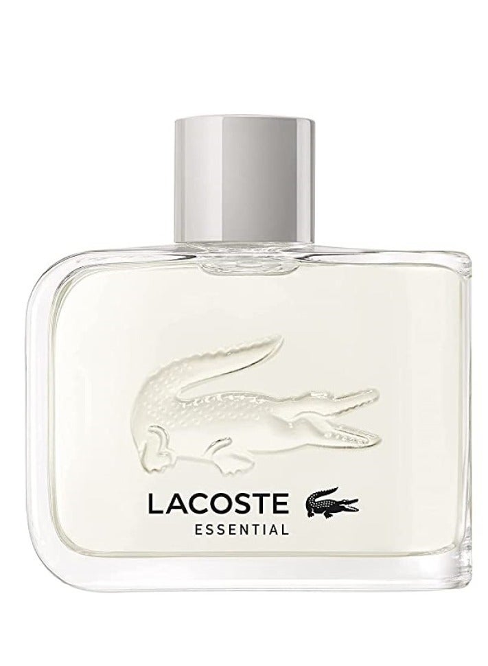 LACOSTE Essential EDT For Men 125ml - Image 1