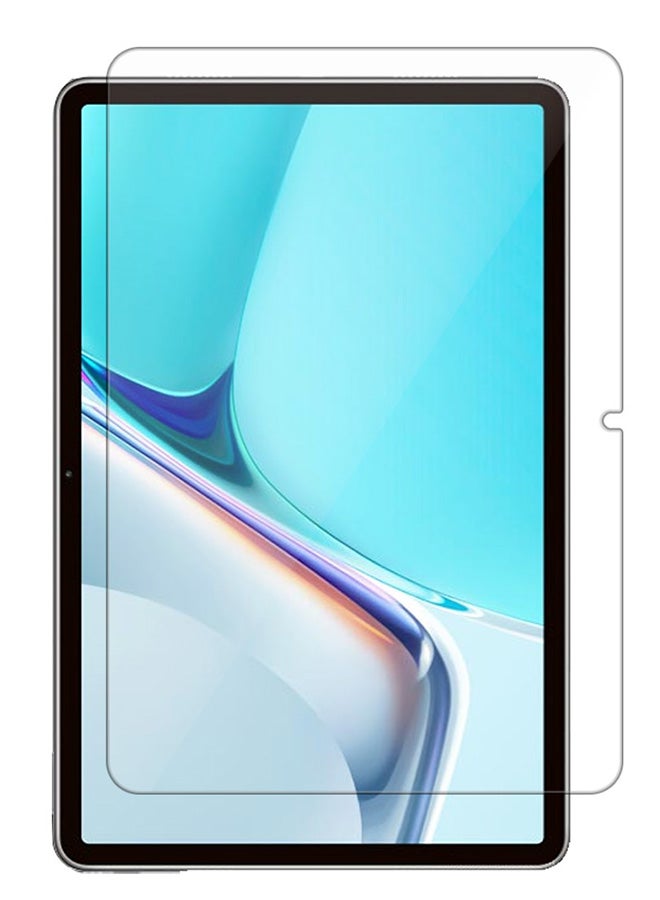 MARGOUN Huawei MatePad 11 (2021) Tablet Screen Protector Anti-Glare 9H Hardness Tempered Glass Scratch Resistant HD Display Screen Protector Clear - Image 1