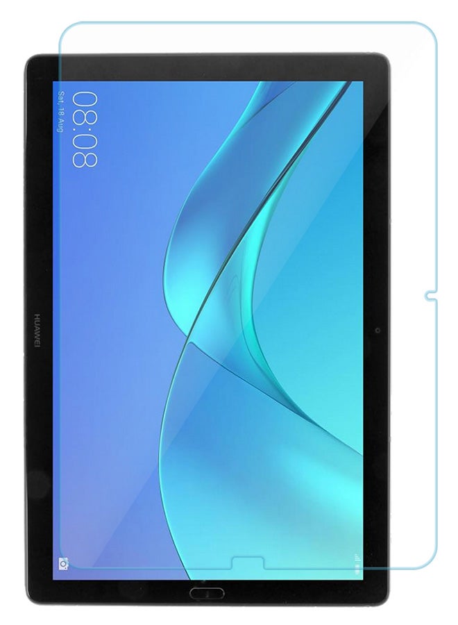 مارجون واقي شاشة تابلت هواوي ميديا باد M5 10.8 مضاد للتوهج زجاج مقسى بصلابة 9H مقاوم للخدش واقي شاشة عرض HD - Image 1