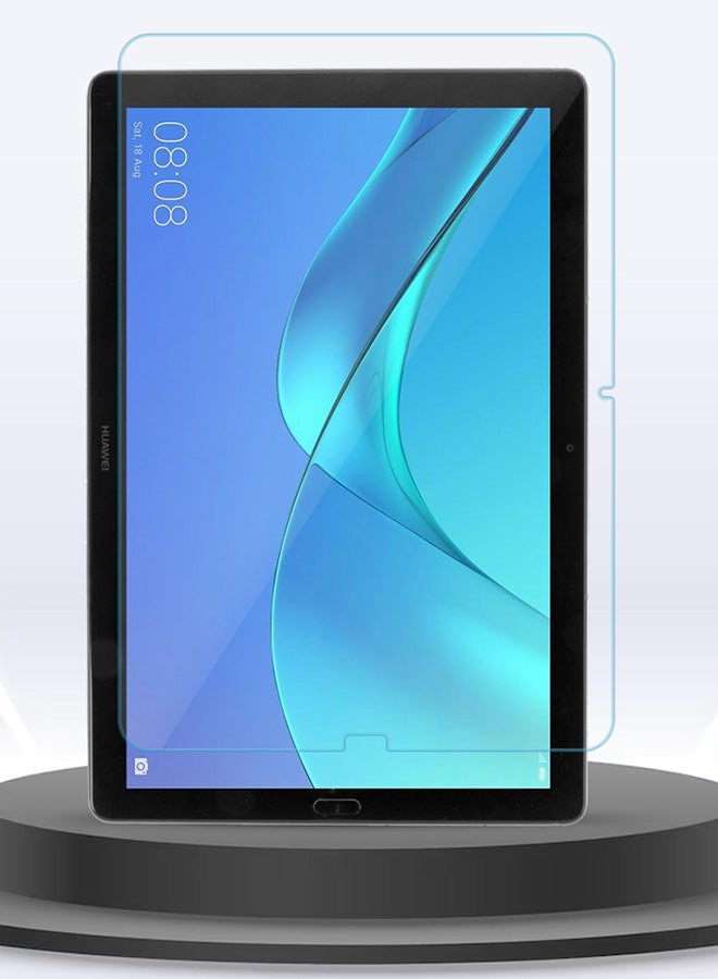 مارجون واقي شاشة تابلت هواوي ميديا باد M5 10.8 مضاد للتوهج زجاج مقسى بصلابة 9H مقاوم للخدش واقي شاشة عرض HD - Image 3