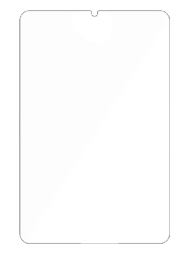 MARGOUN Lenovo M10 Plus Tablet Screen Protector Anti-Glare 9H Hardness Tempered Glass Scratch Resistant HD Display Screen Protector Clear - Image 2