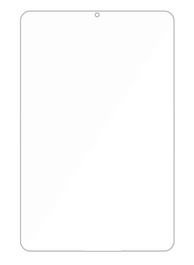 مارجون Samsung Galaxy Tab S6 Lite Tablet Screen Protector Anti-Glare 9H Hardness Tempered Glass Scratch Resistant HD Display Screen Protector Clear - Image 2