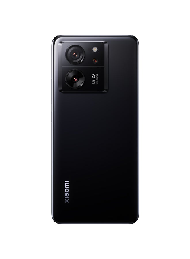 Xiaomi - 13T Dual SIM Black 8GB RAM 256GB 5G - Global Version - Image 1