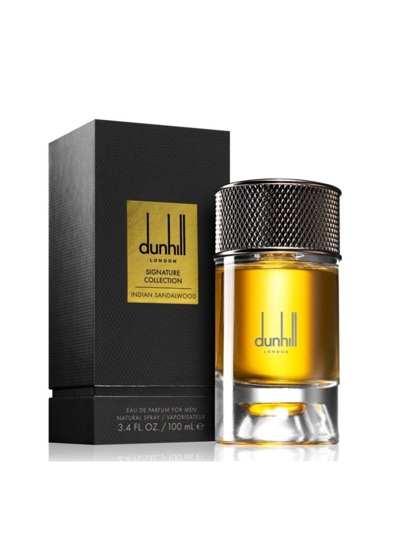 dunhill Signature Collection Indian Sandalwood EDP 100ml - Image 2