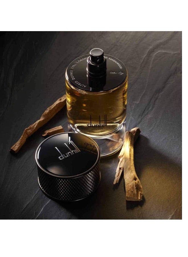 dunhill Signature Collection Indian Sandalwood EDP 100ml - Image 4