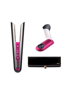 Dyson Corrale Straightener Black Nickel/Fushsia