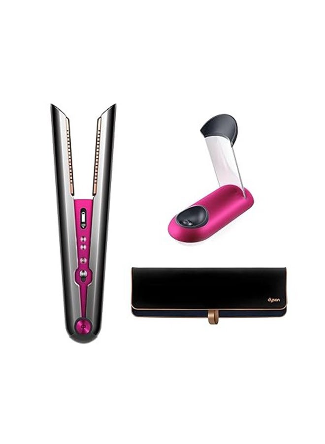 dyson - Dyson Corrale Straightener Black Nickel/Fushsia - Image 1