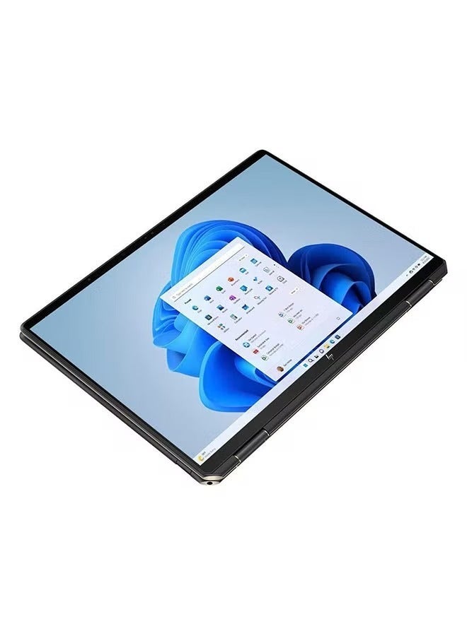 HP Spectre 14-EF2013DX x360 Laptop With 13.5 Inch WUXGA Touch Display, Intel Core i7-1355U Processor/16GB RAM/512GB SSD/Intel Iris Xe Graphics/Windows 11 Home English Black - Image 5