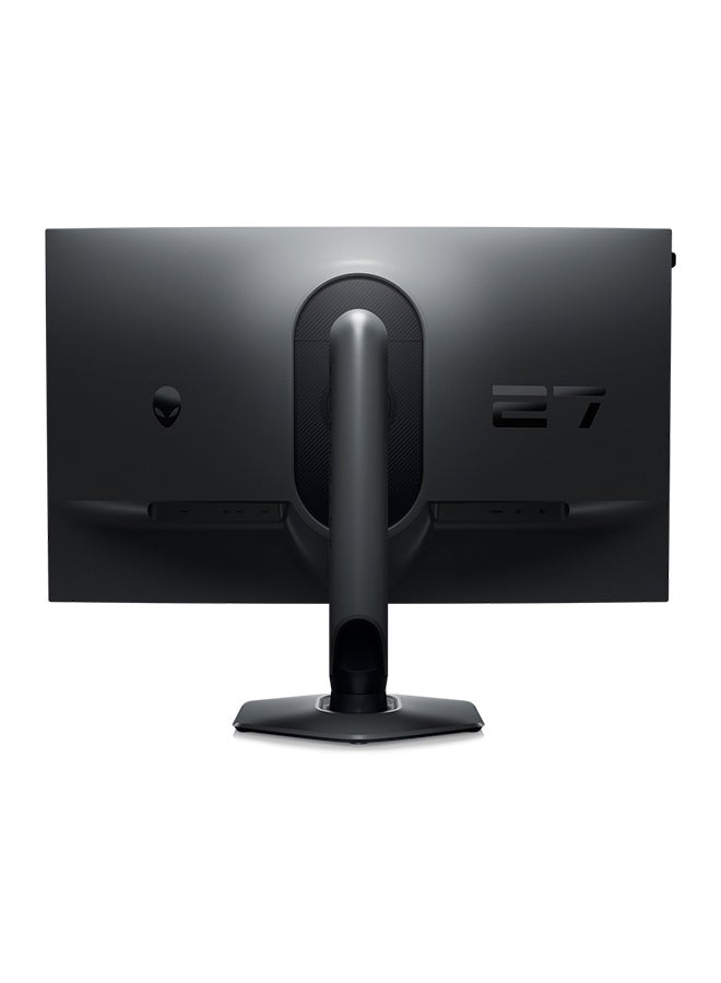 DELL - 27-Inch Alienware FHD Gaming Monitor, 360Hz Refresh / 0.5ms Response, Fast IPS, AMD FreeSync Premium, VESA AdaptiveSync, 99% sRGB, HDR 10, 2x DisplayPort, HDMI, USB Type-C, AW2724HF Black - Image 1