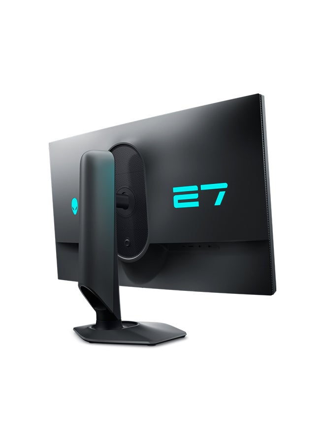 DELL - Alienware AW2724DM 27" QHD Gaming Monitor, Fast IPS Display, 180Hz OC Refresh/1ms Response, AMD FreeSync Premium Pro, NVIDIA G-SYNC, VESA Display HDR600, USB 3.2 Hub, HDMI / DP, AW2724DM Black - Image 1