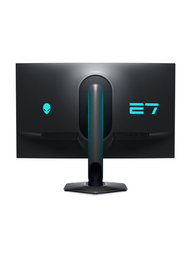 DELL - Alienware AW2724DM 27" QHD Gaming Monitor, Fast IPS Display, 180Hz OC Refresh/1ms Response, AMD FreeSync Premium Pro, NVIDIA G-SYNC, VESA Display HDR600, USB 3.2 Hub, HDMI / DP, AW2724DM Black - Image 1