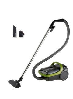 Panasonic Panasonic Bagless Vacuum Cleaner 1800 W MC-CL603 Earth Green 