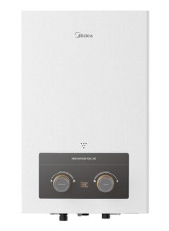Midea Gas Water Heater 6 Liter Natural Gas JSZ12-6DHSN JSZ12-6DHSN White 