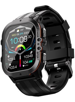 ArmFit 350 mAh CODE26 Smartwatch For Men With Amoled Always On Display ...