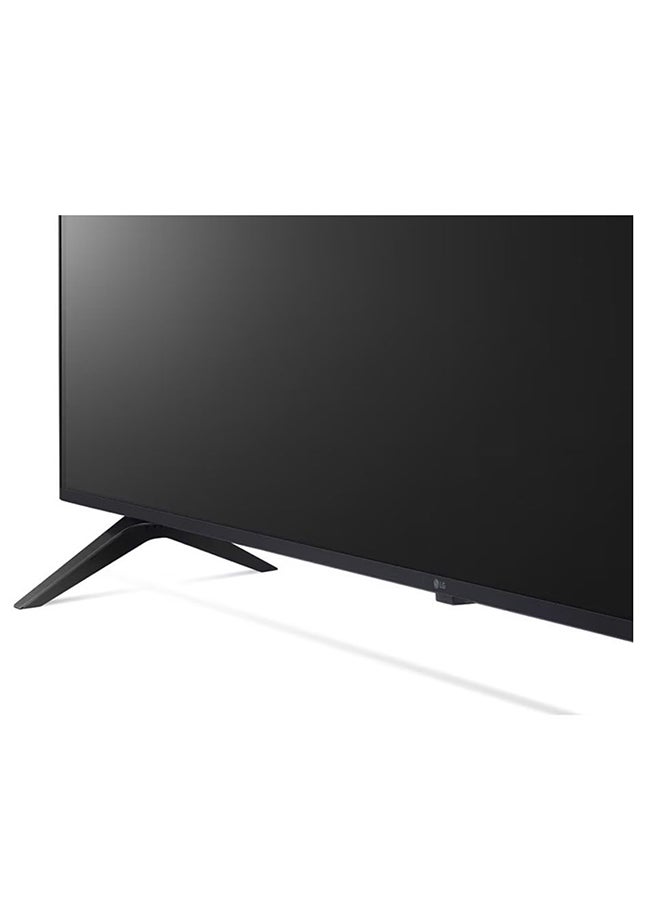 إل جي تلفزيون سمارت LED 65 بوصة بدقة UHD مع ريسيفر داخلي ماجيك ريموت، موديل - Image 4