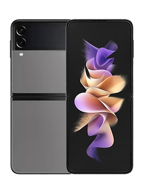 Galaxy Z Flip 3 5G Dual SIM Grey 8GB RAM 256GB - International Version