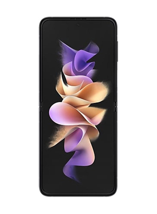 Samsung - Galaxy Z Flip 3 5G Dual SIM Grey 8GB RAM 256GB - International Version - Image 1