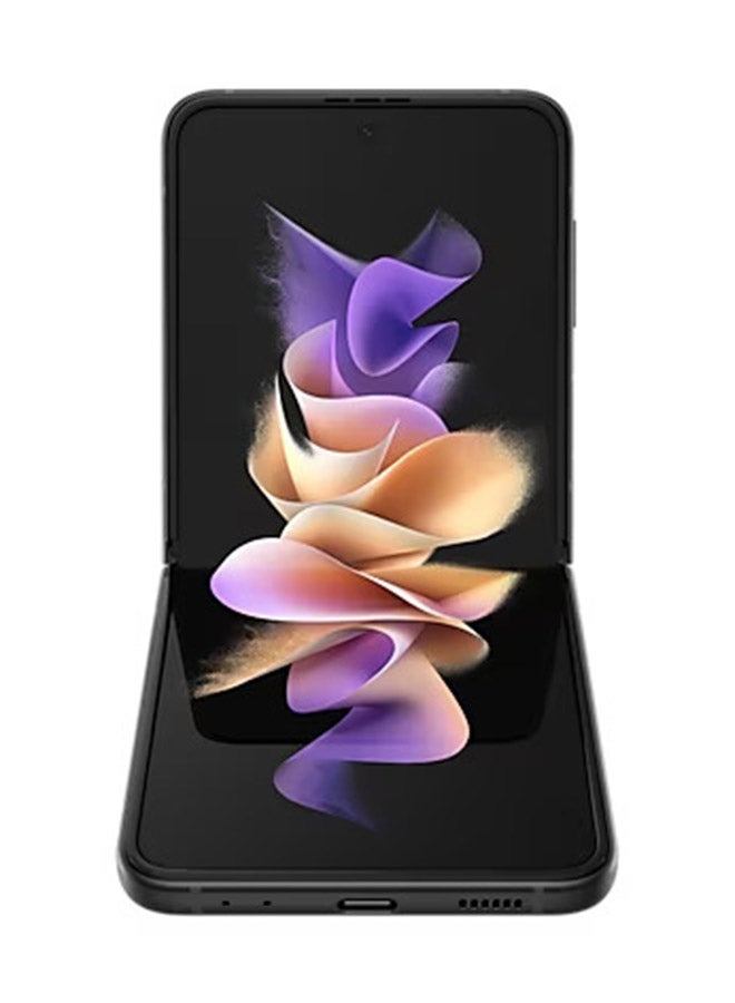 Samsung - Galaxy Z Flip 3 5G Dual SIM Grey 8GB RAM 256GB - International Version - Image 1