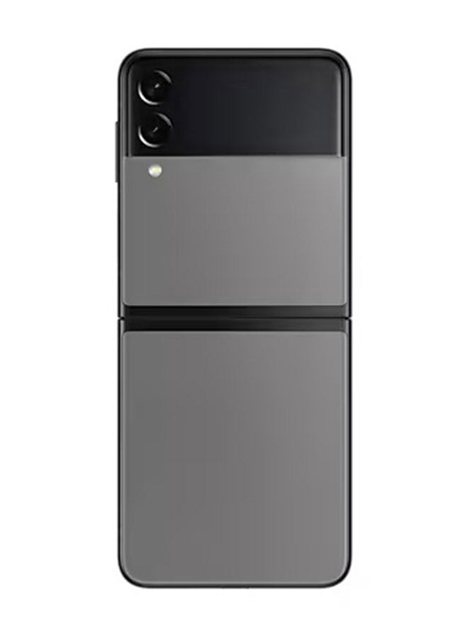 Samsung - Galaxy Z Flip 3 5G Dual SIM Grey 8GB RAM 256GB - International Version - Image 1