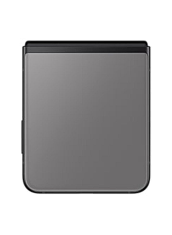 Samsung - Galaxy Z Flip 3 5G Dual SIM Grey 8GB RAM 256GB - International Version - Image 1