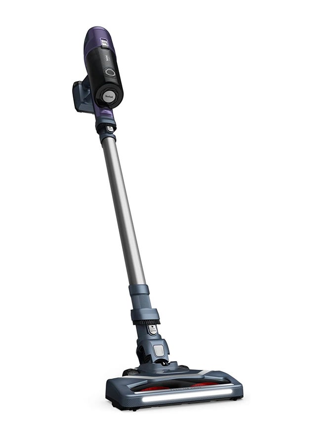 Tefal Cordless Stick Vacuum Cleaner 0.55L Dust Container Allergy Kit 100 W TY6837HO Purple  - Image 2