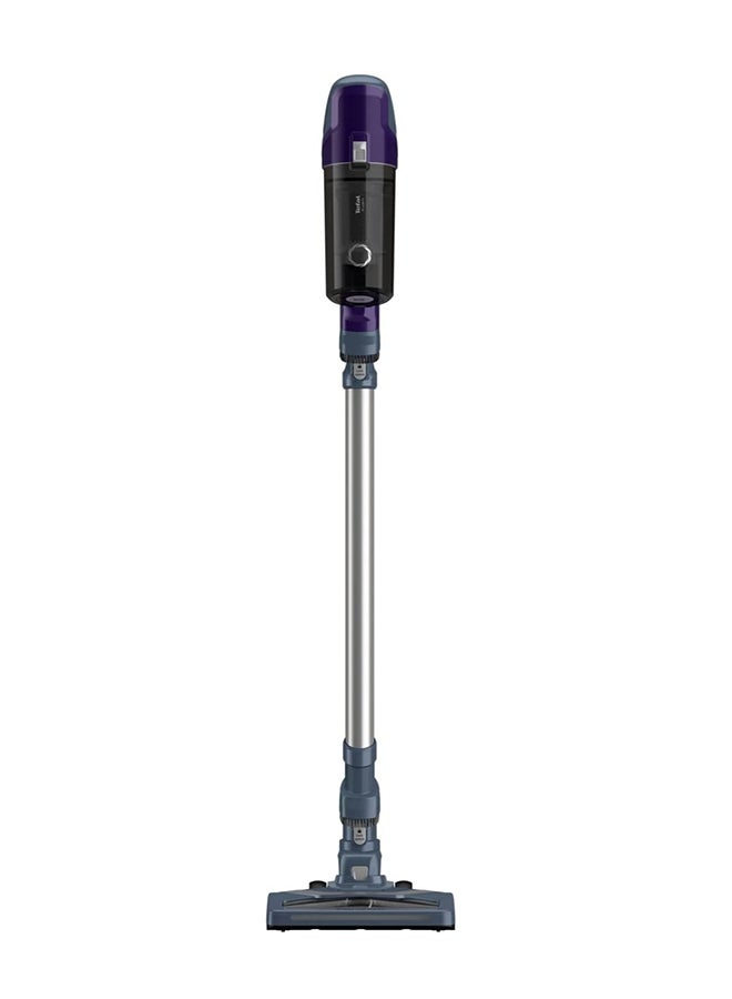 Tefal Cordless Stick Vacuum Cleaner 0.55L Dust Container Allergy Kit 100 W TY6837HO Purple  - Image 3