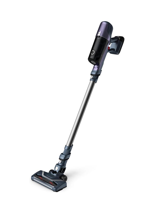 Tefal Cordless Stick Vacuum Cleaner 0.55L Dust Container Allergy Kit 100 W TY6837HO Purple  - Image 4