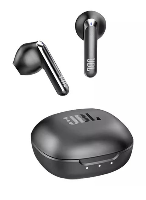 T280TWS X2 True Wireless Noise Cancelling Earbuds Black