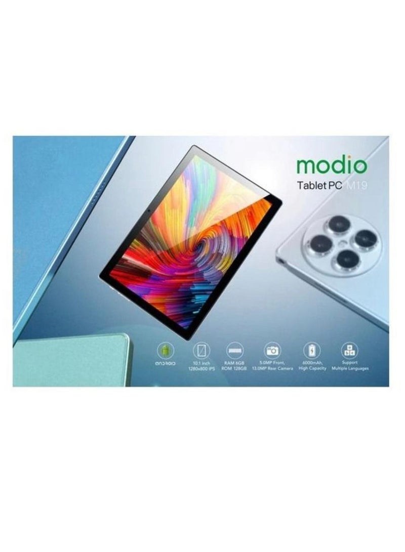 modio M19 5G Tablet PC with 8GB Ram 256GB Rom  Green  - Image 5