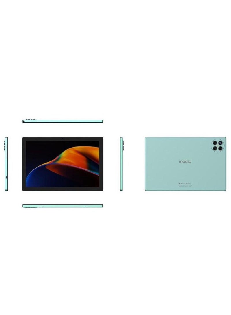 modio M19 5G Tablet PC with 8GB Ram 256GB Rom  Green  - Image 4