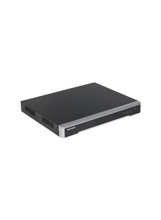 32-ch 1U K Series AcuSense 4K Non-Poe NVR, Up to 32-ch IP Camera Inputs, Up to 2-ch@12 MP or 3-ch@8 MP, Up to 256 Mbps Bandwidth, 2 SATA Interfaces, Up to 10 TB Capacity (No HDD) | DS-7632NXI-K2 ‎Black - pnsku/N70030684V/45/_/1702978154/652c3f38-8df0-4099-a2e9-f97e3b5b912e