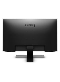 BenQ 32-Inch 4K Uhd 3840 X 2160 Hdr Monitor Freesync Eye-Care, Anti-Glare Brightness Intelligence Plus Sensor Usb C, Dp, Hdmi Built-In Speakers, Ew3270U / 4K Hdr / Usb-C Metallic Grey  - Image 2