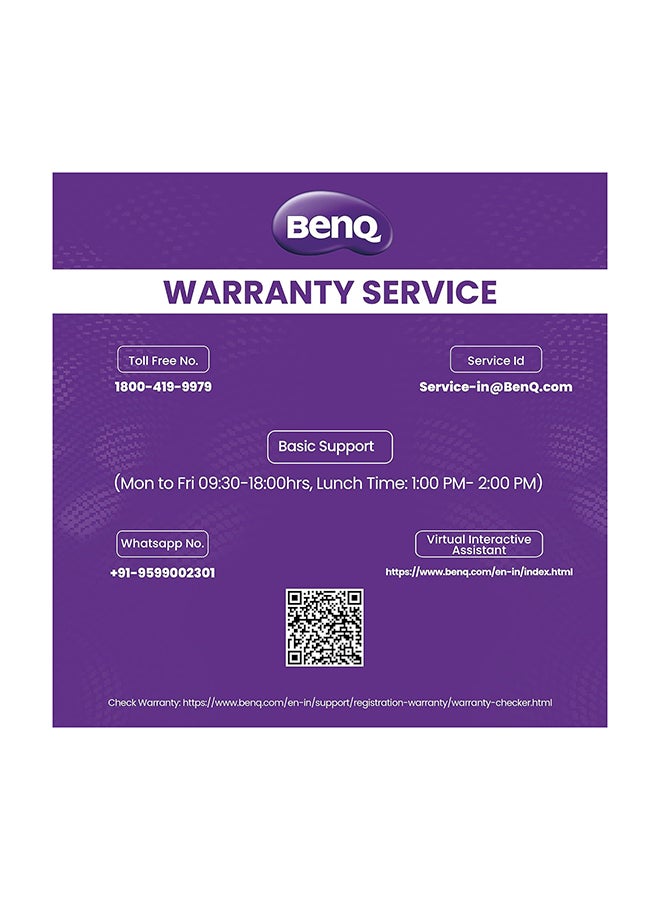 BenQ - 32-Inch 4K Uhd 3840 X 2160 Hdr Monitor Freesync Eye-Care, Anti-Glare Brightness Intelligence Plus Sensor Usb C, Dp, Hdmi Built-In Speakers, Ew3270U / 4K Hdr / Usb-C Metallic Grey - Image 1