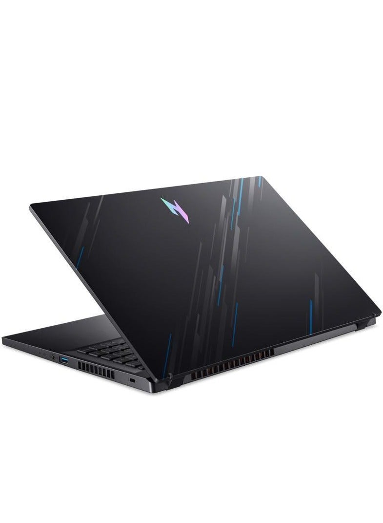 Acer - Nitro V 15 Gaming Laptop 15.6 Display 144 Hz IPS Intel Core i5 13th Gen 13420H 2.10GHz Processor 6GB NVIDIA GeForce RTX 4050 GPU 8 GB DDR5 512 GB SSD Windows 11 Home English Shale Black - Image 1