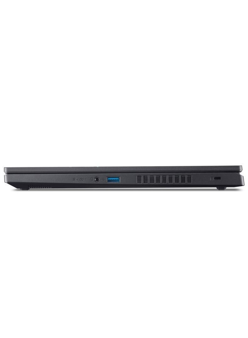 Acer - Nitro V 15 Gaming Laptop 15.6 Display 144 Hz IPS Intel Core i5 13th Gen 13420H 2.10GHz Processor 6GB NVIDIA GeForce RTX 4050 GPU 8 GB DDR5 512 GB SSD Windows 11 Home English Shale Black - Image 1