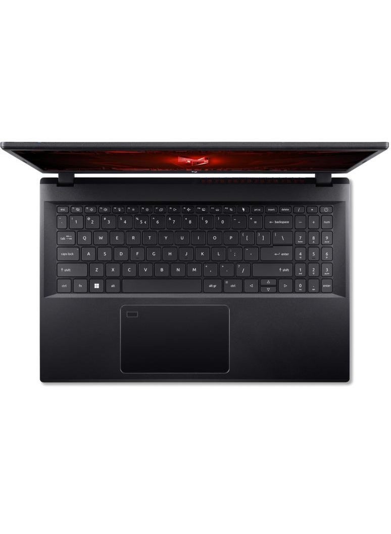 Acer - Nitro V 15 Gaming Laptop 15.6 Display 144 Hz IPS Intel Core i5 13th Gen 13420H 2.10GHz Processor 6GB NVIDIA GeForce RTX 4050 GPU 8 GB DDR5 512 GB SSD Windows 11 Home English Shale Black - Image 1