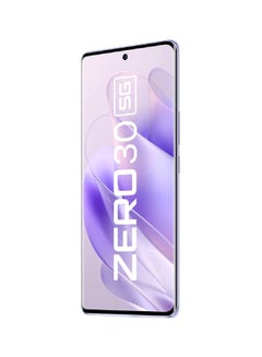 Infinix Zero 30 5G Dual SIM Fantasy Purple 12GB+9GB Extended RAM 256GB - International Version  - Image 3