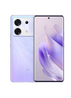 Infinix Zero 30 5G Dual SIM Fantasy Purple 12GB+9GB Extended RAM 256GB - International Version  - Image 1
