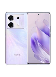 Infinix Zero 30 5G Dual SIM Fantasy Purple 12GB+9GB Extended RAM 256GB - International Version  - Image 2