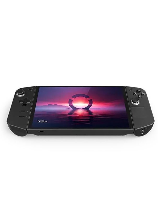 لينوفو - Lenovo Legion Go، ألعاب محمولة، معالج AMD Ryzen Z1 Extreme، ذاكرة وصول عشوائي 16 جيجابايت، تخزين SSD 512 جيجابايت، رسومات AMD Radeon مدمجة، شاشة 8.8 بوصة WQXGA 144 هرتز، Windows 11+ 1 تيرابايت SSD خارجي محمول من Lenvo - Image 1